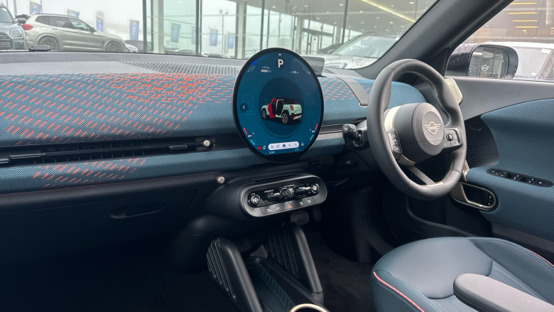 MINI Aceman 135kW E Exclusive [Level 2] 43kWh 5dr Auto Electric Hatchback
